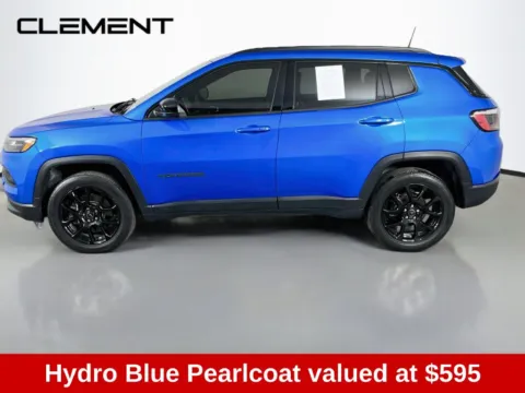 More photos of 2025 Jeep Compass Latitude at Clement Supercenter, MO