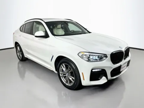 Another view of 2021 BMW X4 xDrive30i for sale in St. Charles, MO at Clement Supercenter