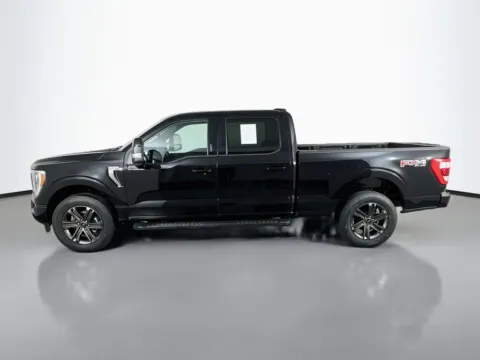 More photos of 2023 Ford F-150 Lariat at Clement Supercenter, MO