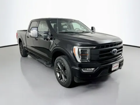 More photos of 2023 Ford F-150 Lariat at Clement Supercenter, MO