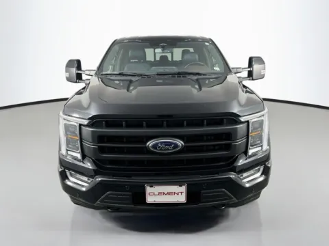 Another view of 2023 Ford F-150 Lariat for sale in St. Charles, MO at Clement Supercenter