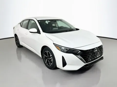 More photos of 2024 Nissan Sentra SV at Clement Supercenter, MO
