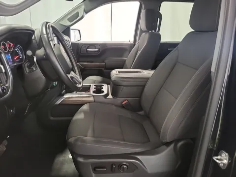 Another view of 2021 Chevrolet Silverado 1500 LT Trail Boss for sale in St. Charles, MO at Clement Supercenter