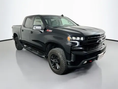 Another view of 2021 Chevrolet Silverado 1500 LT Trail Boss for sale in St. Charles, MO at Clement Supercenter