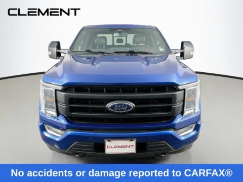 Photos of 2023 Ford F-150 Lariat for sale in St. Charles, MO at Clement Supercenter