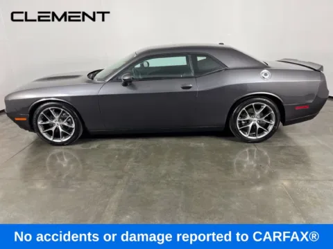 Another view of 2022 Dodge Challenger GT for sale in St. Charles, MO at Clement Supercenter