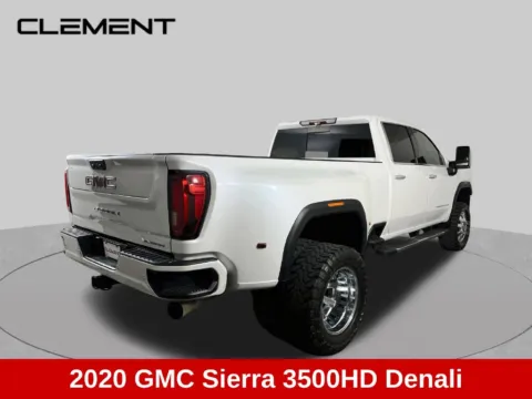 More photos of 2020 GMC Sierra 3500 HD Denali at Clement Supercenter, MO