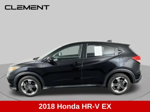 More photos of 2018 Honda HR-V EX at Clement Supercenter, MO