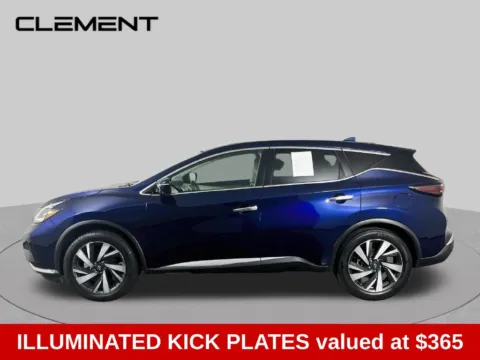 More photos of 2023 Nissan Murano SL at Clement Supercenter, MO