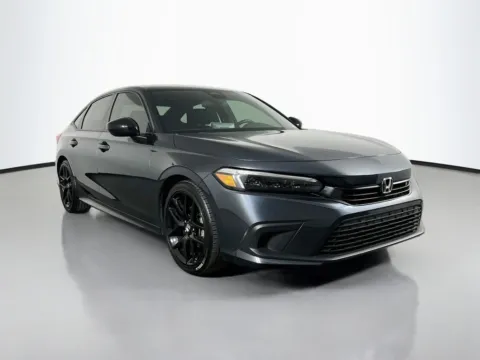 More photos of 2024 Honda Civic Sport at Clement Supercenter, MO