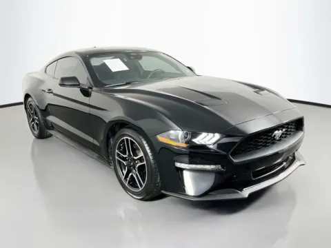 More photos of 2021 Ford Mustang EcoBoost at Clement Supercenter, MO