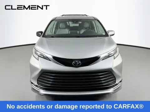 Photos of 2021 Toyota Sienna Limited for sale in St. Charles, MO at Clement Supercenter