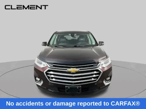 Photos of 2020 Chevrolet Traverse High Country for sale in St. Charles, MO at Clement Supercenter