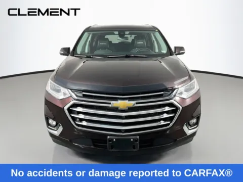 Another view of 2020 Chevrolet Traverse High Country for sale in St. Charles, MO at Clement Supercenter