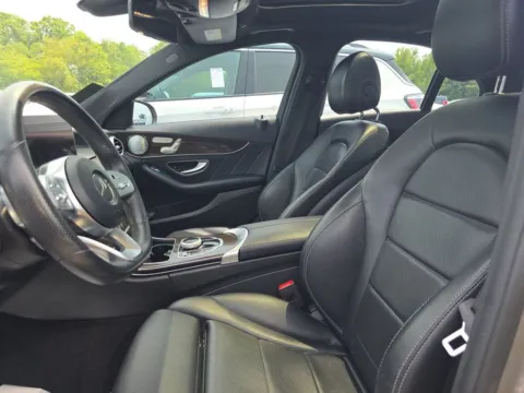 Another view of 2020 Mercedes-Benz C-Class C 300 for sale in St. Charles, MO at Clement Supercenter