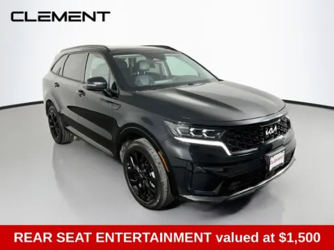 More photos of 2022 Kia Sorento SX at Clement Supercenter, MO