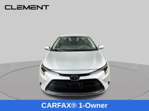Photos of 2025 Toyota Corolla LE for sale in St. Charles, MO at Clement Supercenter