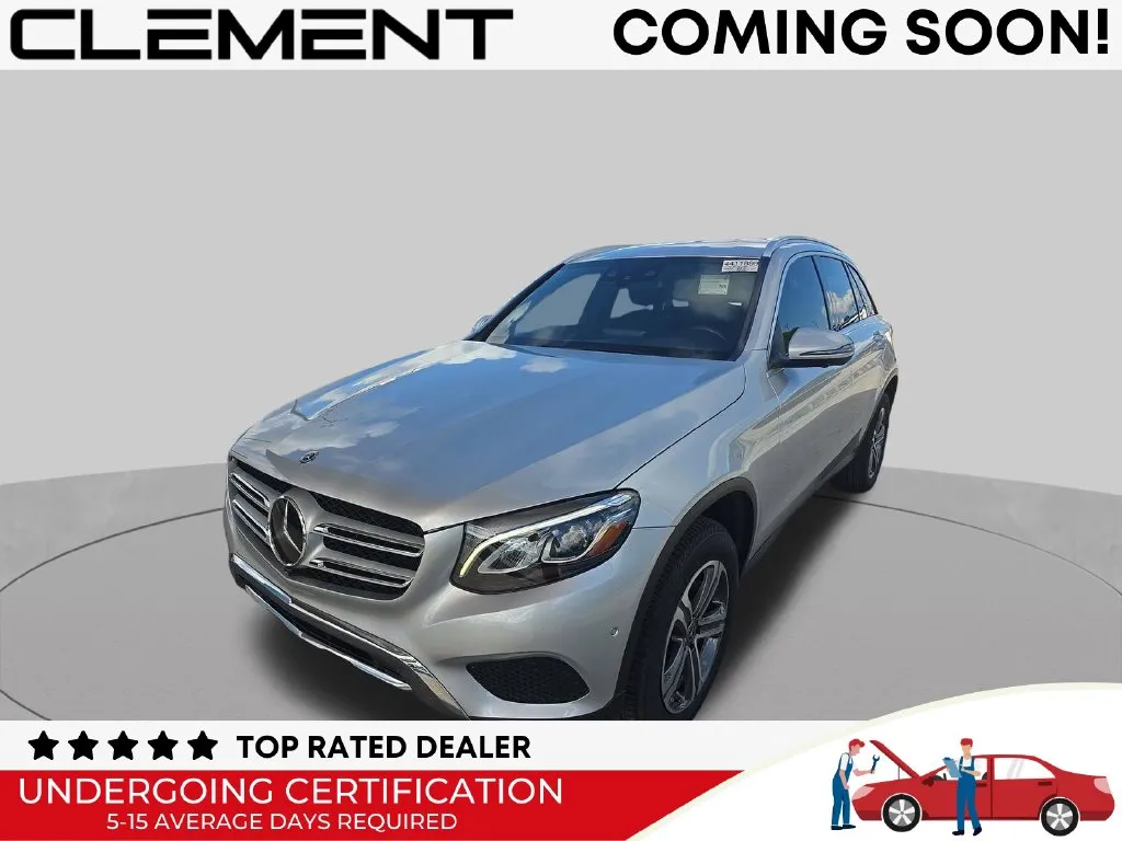 Unknown 2018 Mercedes-Benz GLC 300 for sale in St. Charles, MO
