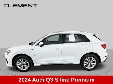 More photos of 2024 Audi Q3 Premium at Clement Supercenter, MO