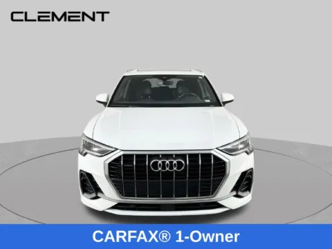 Photos of 2024 Audi Q3 Premium for sale in St. Charles, MO at Clement Supercenter