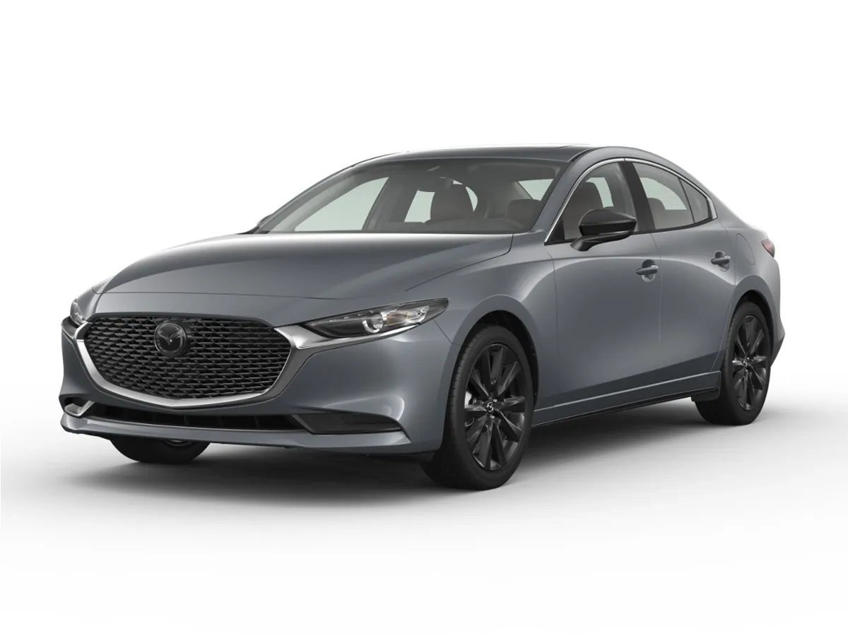 2022 Mazda Mazda3 Carbon Edition for sale in St. Charles, MO