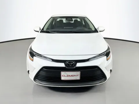 Another view of 2025 Toyota Corolla LE for sale in St. Charles, MO at Clement Supercenter