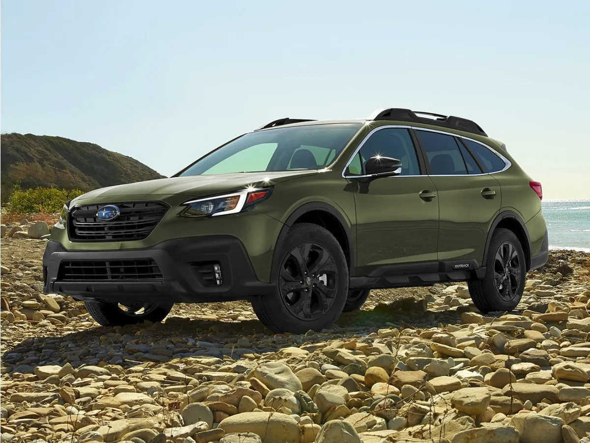 2022 Subaru Outback Limited for sale in St. Charles, MO
