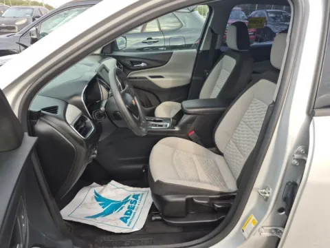Another view of 2019 Chevrolet Equinox LS for sale in St. Charles, MO at Clement Supercenter