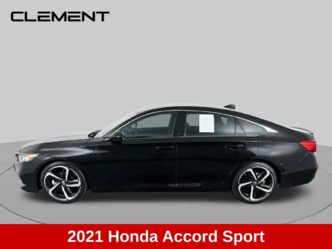 More photos of 2021 Honda Accord Sport at Clement Supercenter, MO