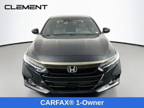 Photos of 2021 Honda Accord Sport for sale in St. Charles, MO at Clement Supercenter