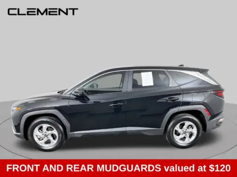 More photos of 2023 Hyundai Tucson SE at Clement Supercenter, MO