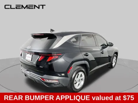 More photos of 2023 Hyundai Tucson SE at Clement Supercenter, MO