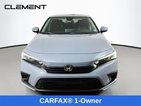 Photos of 2024 Honda Civic EX for sale in St. Charles, MO at Clement Supercenter