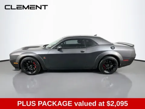 More photos of 2022 Dodge Challenger R/T Scat Pack Widebody at Clement Supercenter, MO