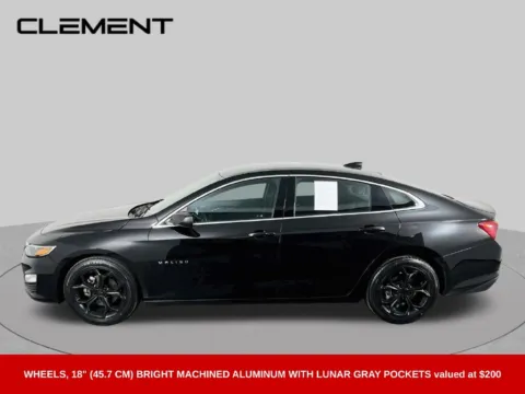 More photos of 2023 Chevrolet Malibu LT at Clement Supercenter, MO