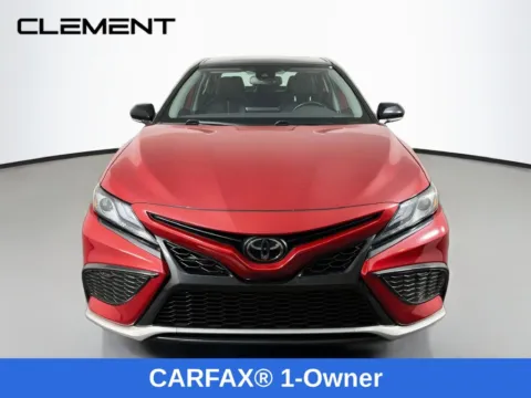 Photos of 2023 Toyota Camry XSE for sale in St. Charles, MO at Clement Supercenter