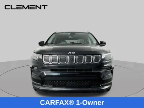 Photos of 2022 Jeep Compass Latitude for sale in St. Charles, MO at Clement Supercenter