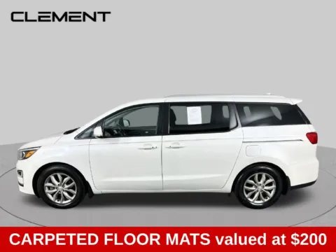 More photos of 2021 Kia Sedona EX at Clement Supercenter, MO