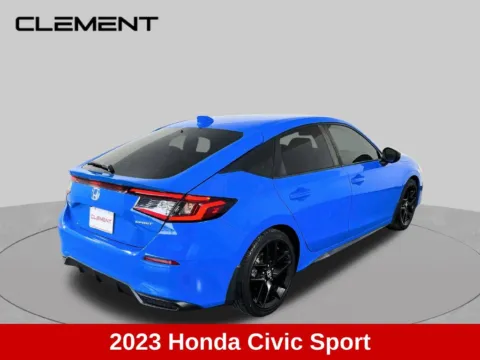 More photos of 2023 Honda Civic Sport at Clement Supercenter, MO