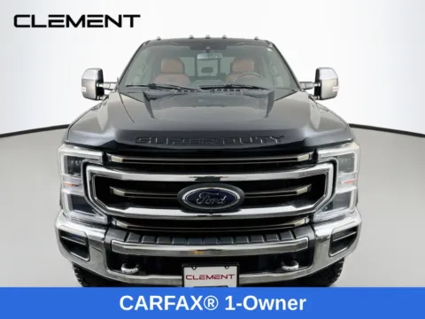 Photos of 2022 Ford F-350SD King Ranch for sale in St. Charles, MO at Clement Supercenter