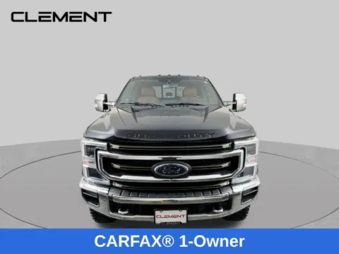 Photos of 2022 Ford F-350SD King Ranch for sale in St. Charles, MO at Clement Supercenter