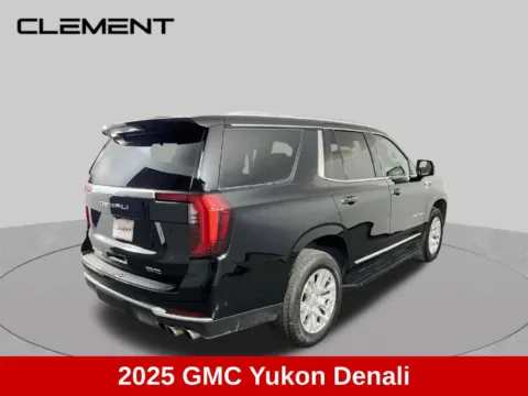 More photos of 2025 GMC Yukon Denali at Clement Supercenter, MO