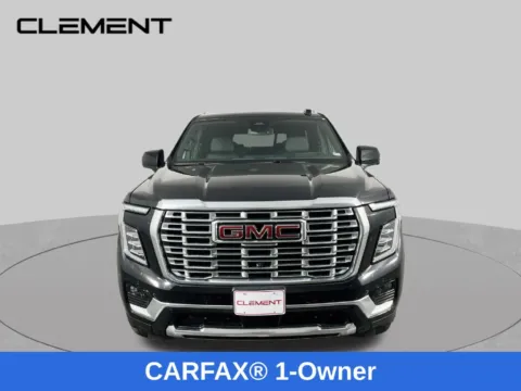 Photos of 2025 GMC Yukon Denali for sale in St. Charles, MO at Clement Supercenter