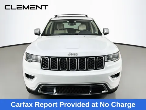 Photos of 2020 Jeep Grand Cherokee Limited for sale in St. Charles, MO at Clement Supercenter