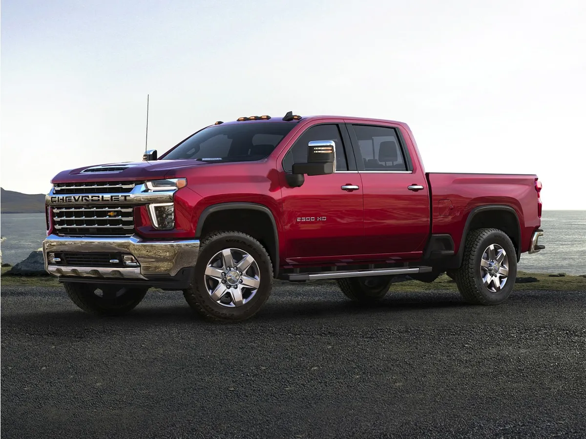 2020 Chevrolet Silverado 2500 HD LTZ for sale in St. Charles, MO