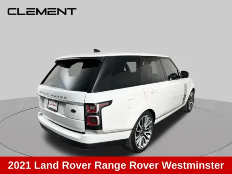 More photos of 2021 Land Rover Range Rover Westminster at Clement Supercenter, MO