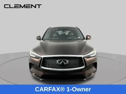 Photos of 2020 INFINITI QX50 Sensory for sale in St. Charles, MO at Clement Supercenter
