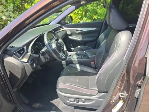Another view of 2020 INFINITI QX50 Sensory for sale in St. Charles, MO at Clement Supercenter
