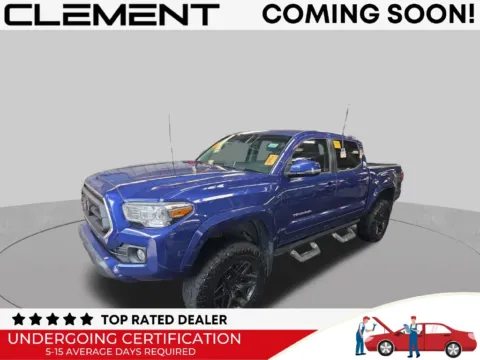Blue 2023 Toyota Tacoma SR5 for sale in St. Charles, MO