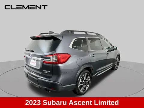 More photos of 2023 Subaru Ascent Limited at Clement Supercenter, MO